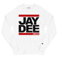 JAY DEE / J.DILLA Men's Champion Long Sleeve Shirt