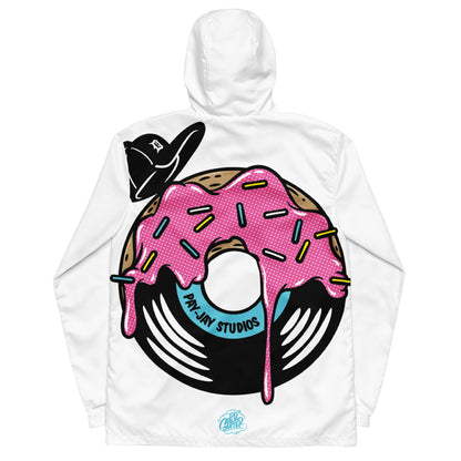 Men’s windbreaker ED GUTTER - OFFICIAL MADUKES PRESENTS