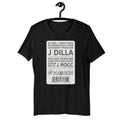 MOTOR CITY / J.ROCC Unisex t-shirt - OFFICIAL MADUKES PRESENTS
