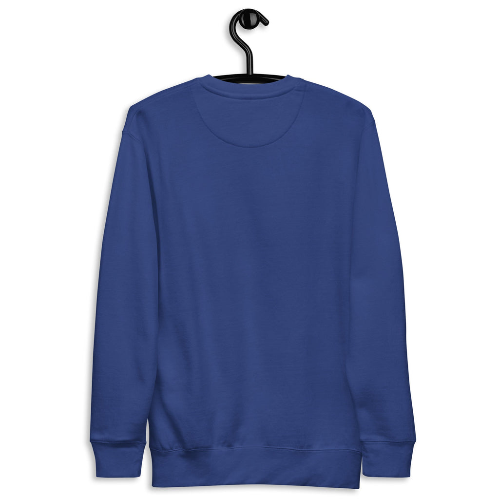 OFFICIAL MADUKES (JAY DEE / J DILLA) Unisex Premium Sweatshirt - OFFICIAL MADUKES PRESENTS