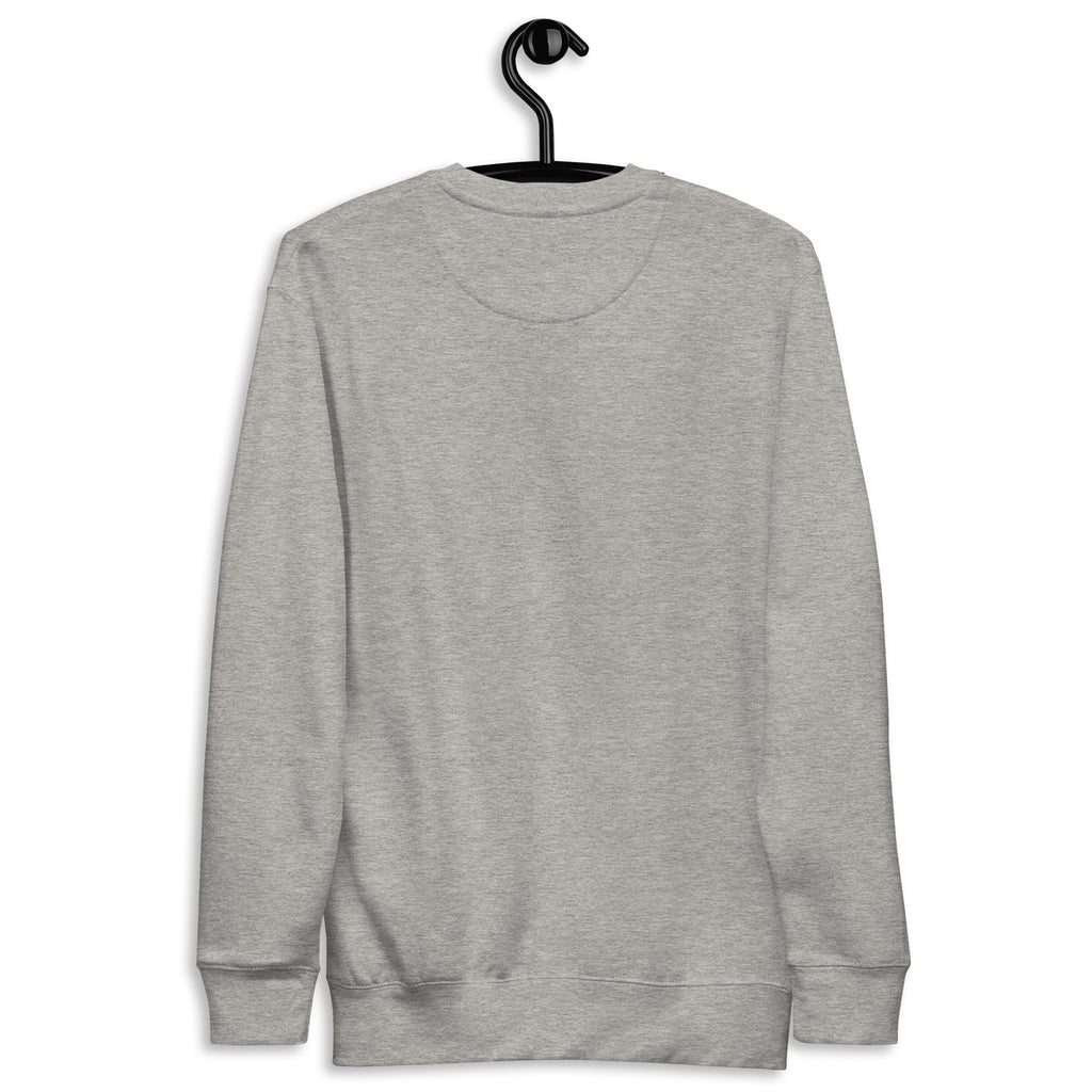 OFFICIAL MADUKES (JAY DEE / J DILLA) Unisex Premium Sweatshirt - OFFICIAL MADUKES PRESENTS