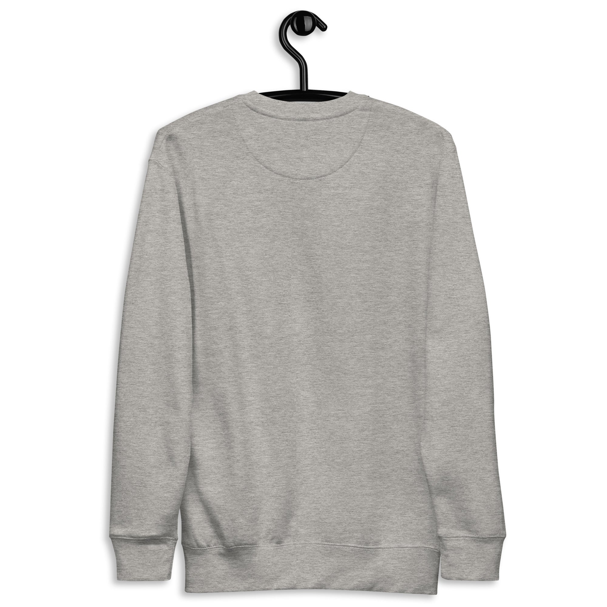 OFFICIAL MADUKES (JAY DEE / J DILLA) Unisex Premium Sweatshirt - OFFICIAL MADUKES PRESENTS