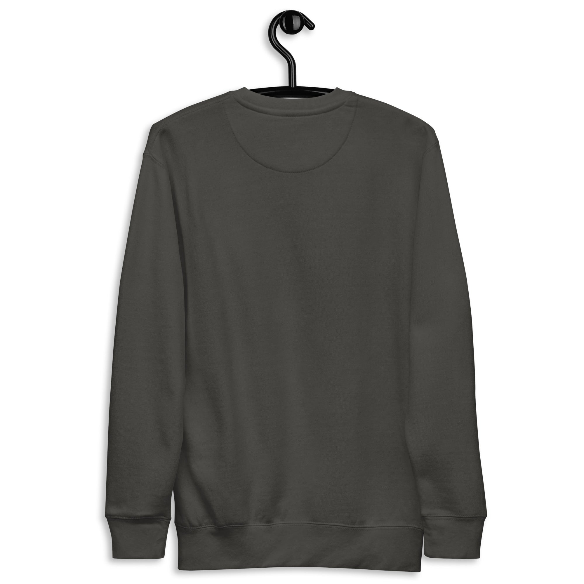 OFFICIAL MADUKES (JAY DEE / J DILLA) Unisex Premium Sweatshirt - OFFICIAL MADUKES PRESENTS