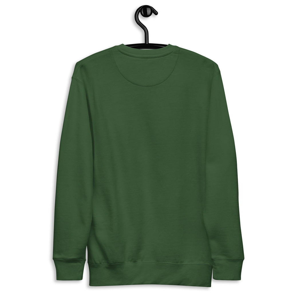 OFFICIAL MADUKES (JAY DEE / J DILLA) Unisex Premium Sweatshirt - OFFICIAL MADUKES PRESENTS