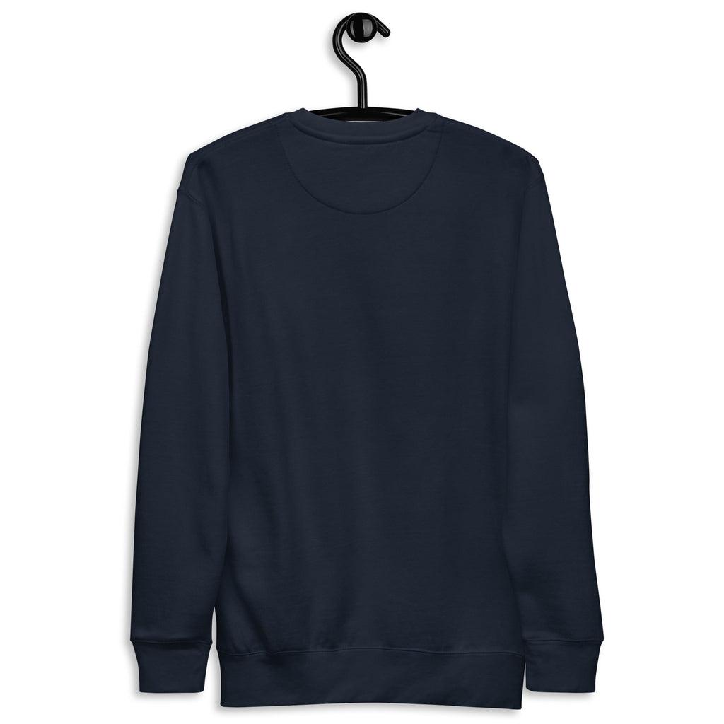 OFFICIAL MADUKES (JAY DEE / J DILLA) Unisex Premium Sweatshirt - OFFICIAL MADUKES PRESENTS