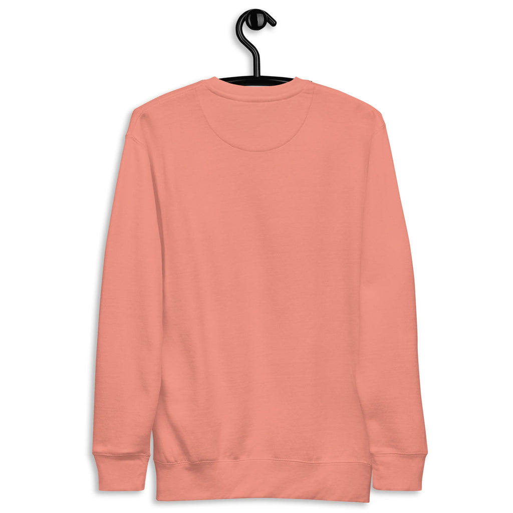 OFFICIAL MADUKES (JAY DEE / J DILLA) Unisex Premium Sweatshirt - OFFICIAL MADUKES PRESENTS