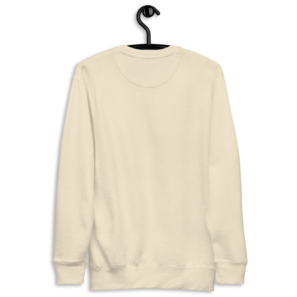 OFFICIAL MADUKES (JAY DEE / J DILLA) Unisex Premium Sweatshirt - OFFICIAL MADUKES PRESENTS