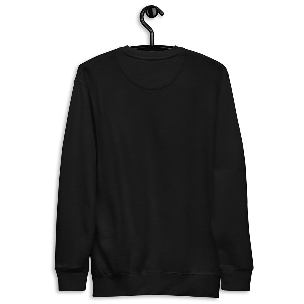 OFFICIAL MADUKES (JAY DEE / J DILLA) Unisex Premium Sweatshirt - OFFICIAL MADUKES PRESENTS