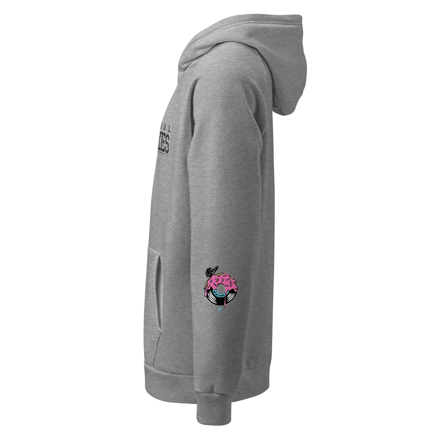 OFFICIAL MADUKES Under Armour® hoodie - OFFICIAL MADUKES PRESENTS
