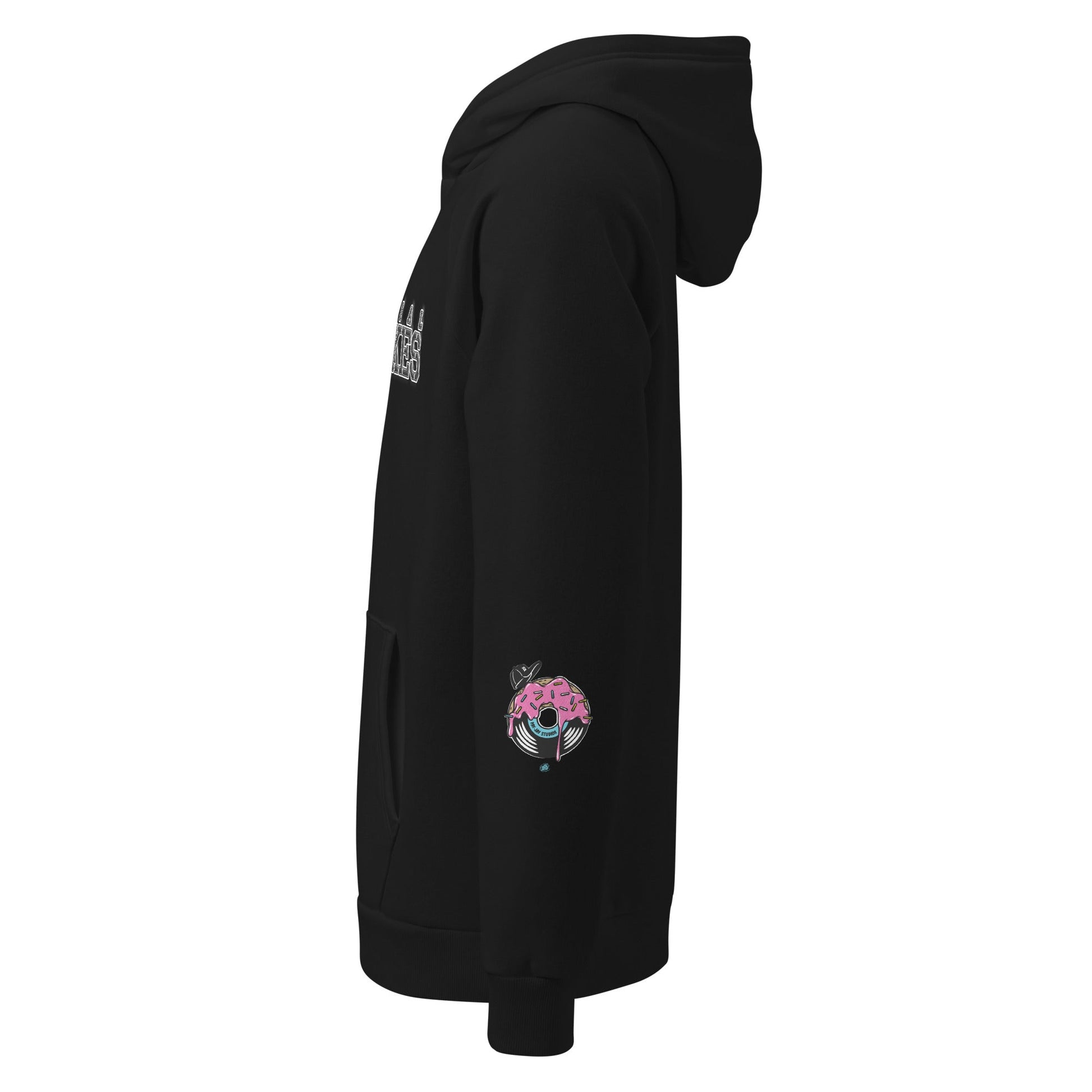 OFFICIAL MADUKES Under Armour® hoodie - OFFICIAL MADUKES PRESENTS