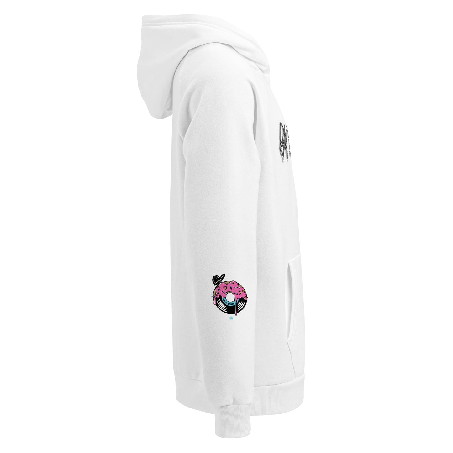 OFFICIAL MADUKES Under Armour® hoodie - OFFICIAL MADUKES PRESENTS