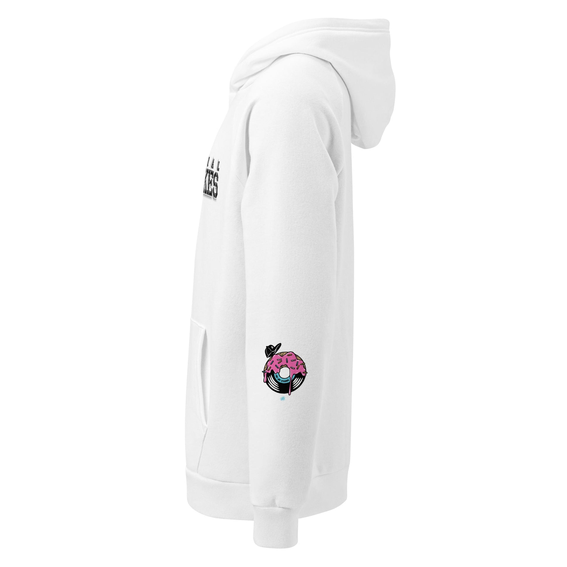 OFFICIAL MADUKES Under Armour® hoodie - OFFICIAL MADUKES PRESENTS