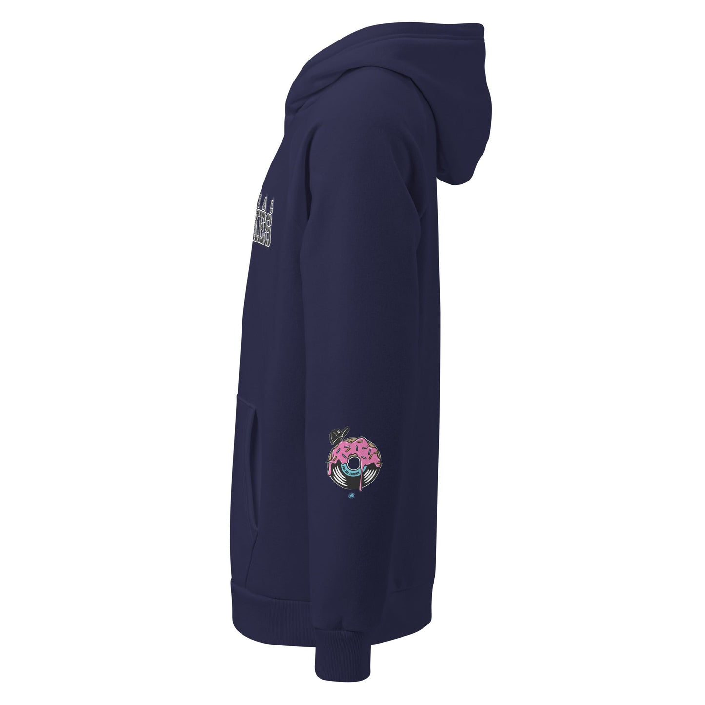 OFFICIAL MADUKES Under Armour® hoodie - OFFICIAL MADUKES PRESENTS