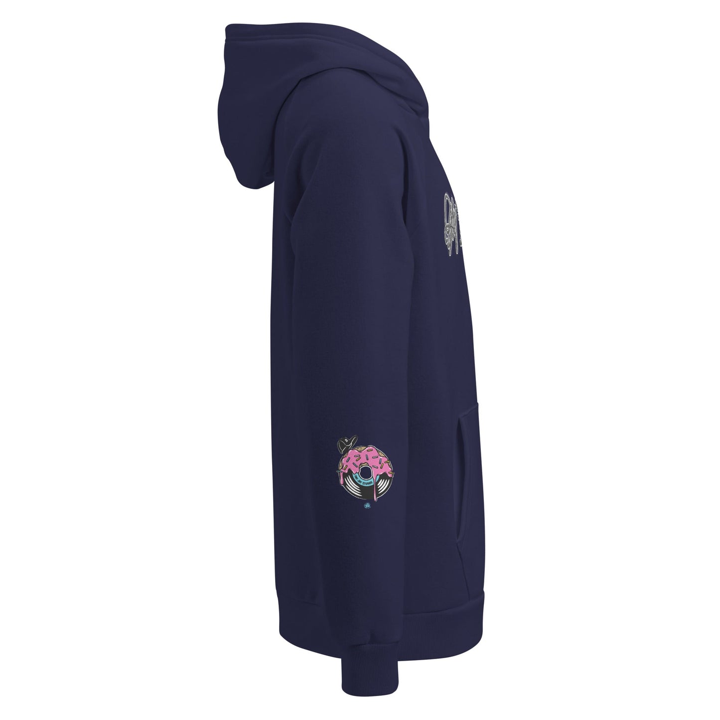 OFFICIAL MADUKES Under Armour® hoodie - OFFICIAL MADUKES PRESENTS