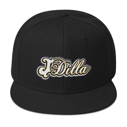 SHINING J DILLA Snapback Hat - OFFICIAL MADUKES PRESENTS