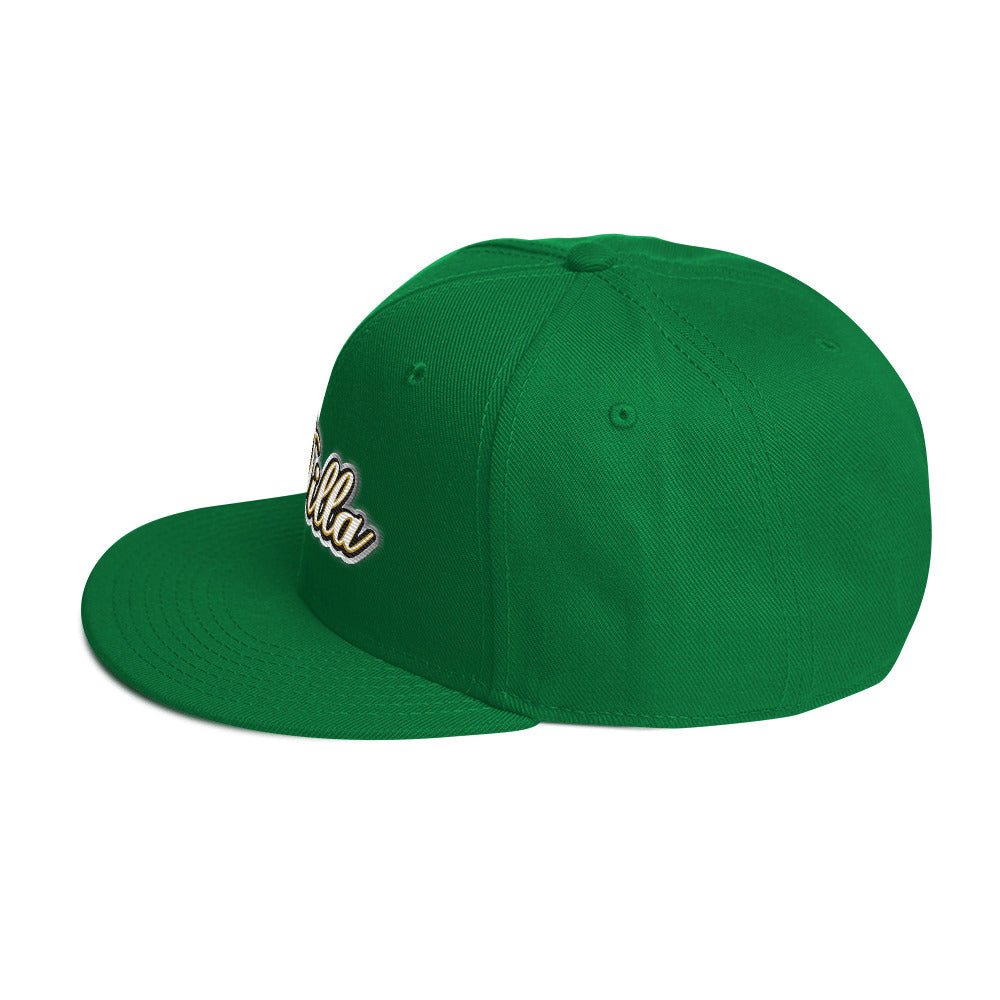 SHINING J DILLA Snapback Hat - OFFICIAL MADUKES PRESENTS