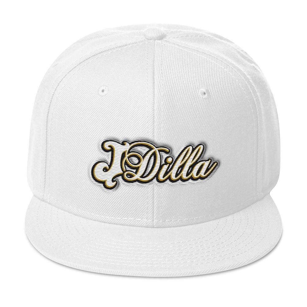 SHINING J DILLA Snapback Hat - OFFICIAL MADUKES PRESENTS