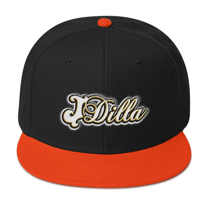 SHINING J DILLA Snapback Hat - OFFICIAL MADUKES PRESENTS