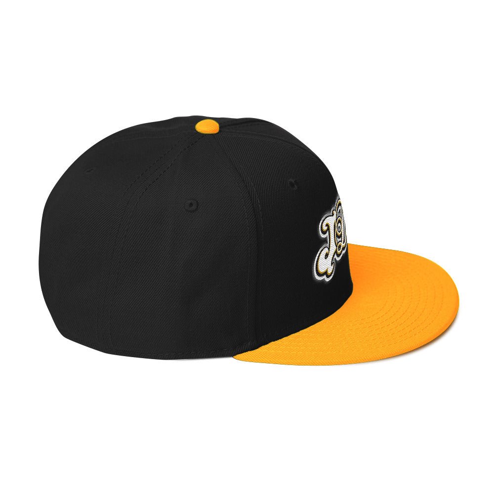 SHINING J DILLA Snapback Hat - OFFICIAL MADUKES PRESENTS