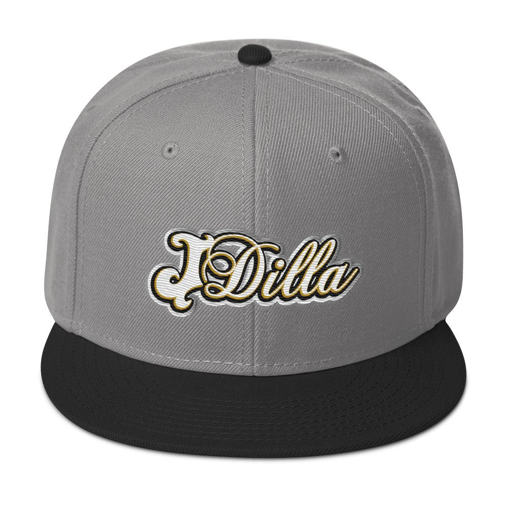 SHINING J DILLA Snapback Hat - OFFICIAL MADUKES PRESENTS