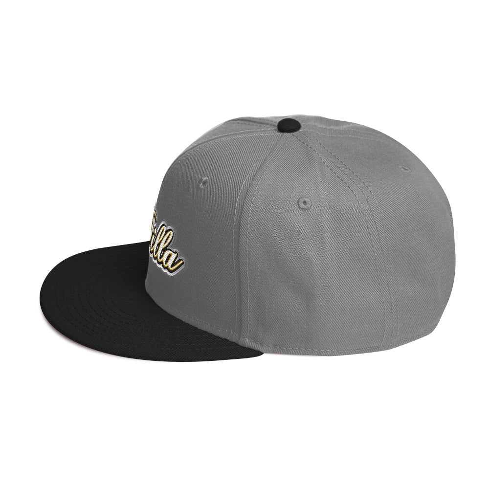 SHINING J DILLA Snapback Hat - OFFICIAL MADUKES PRESENTS