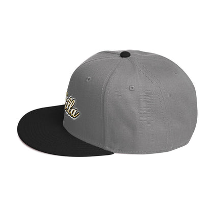SHINING J DILLA Snapback Hat - OFFICIAL MADUKES PRESENTS