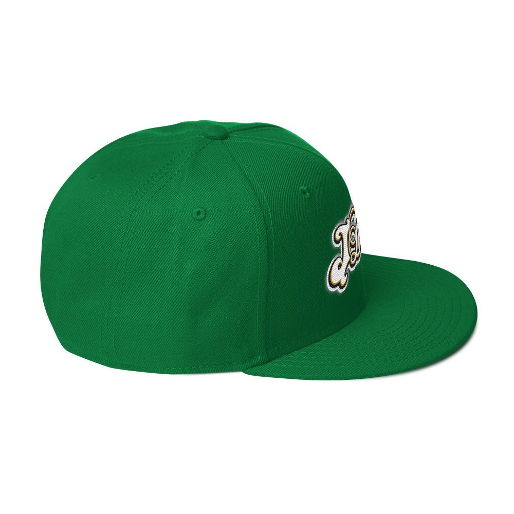J Dilla Shining Snapback Cap | Official Streetwear Hat – Madukes