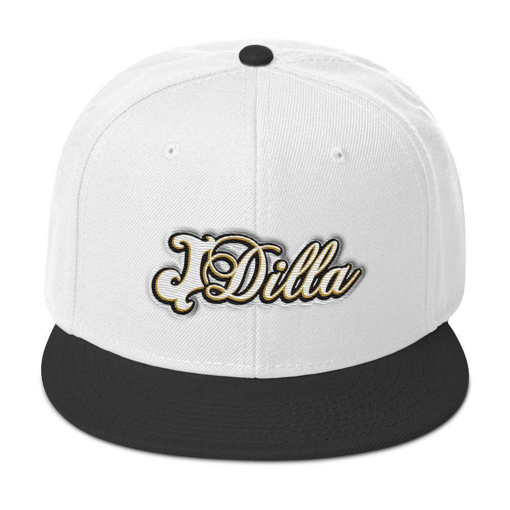 SHINING J DILLA Snapback Hat - OFFICIAL MADUKES PRESENTS