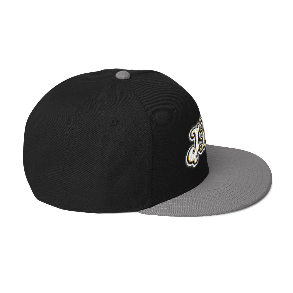 SHINING J DILLA Snapback Hat - OFFICIAL MADUKES PRESENTS