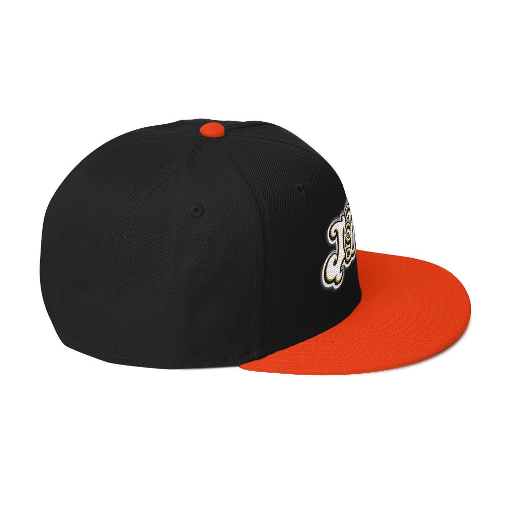 SHINING J DILLA Snapback Hat - OFFICIAL MADUKES PRESENTS