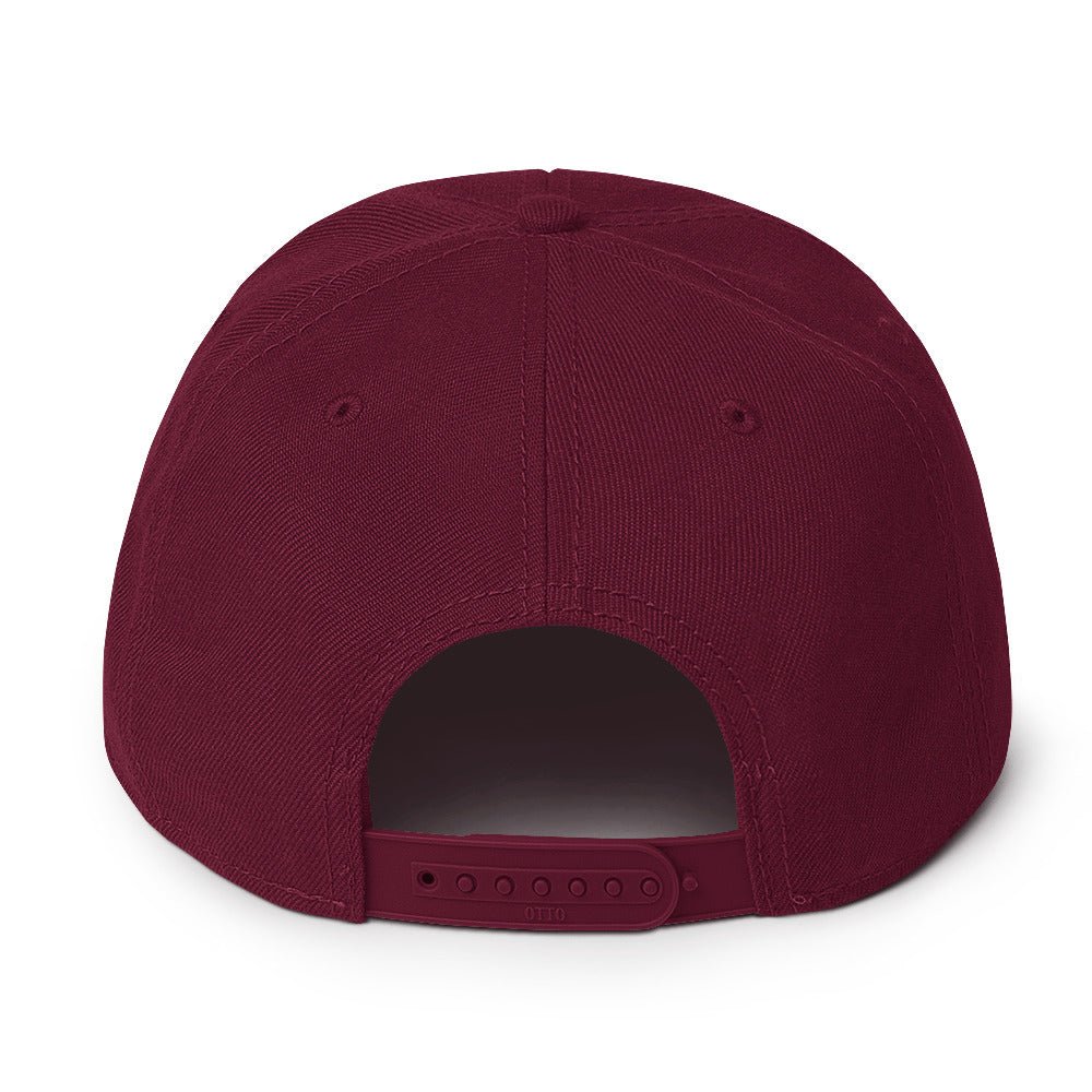 SHINING J DILLA Snapback Hat - OFFICIAL MADUKES PRESENTS