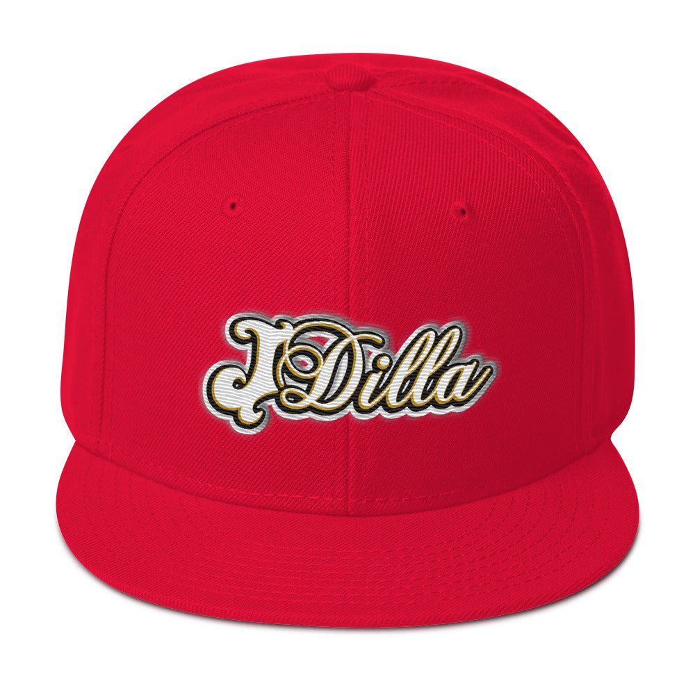SHINING J DILLA Snapback Hat - OFFICIAL MADUKES PRESENTS