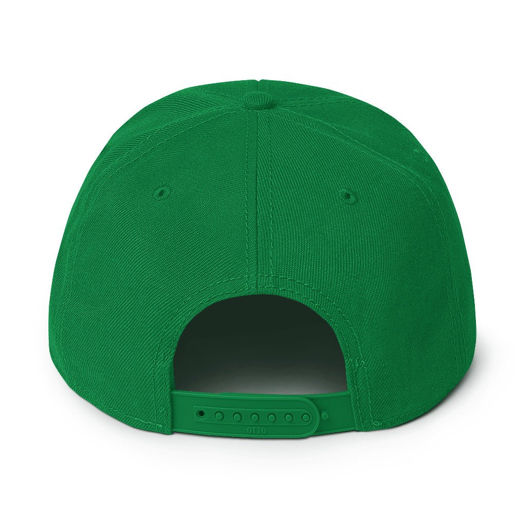 SHINING J DILLA Snapback Hat - OFFICIAL MADUKES PRESENTS