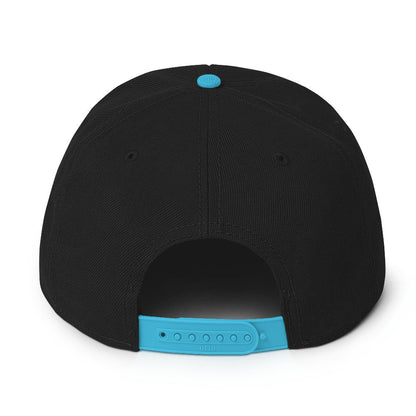 SHINING J DILLA Snapback Hat - OFFICIAL MADUKES PRESENTS