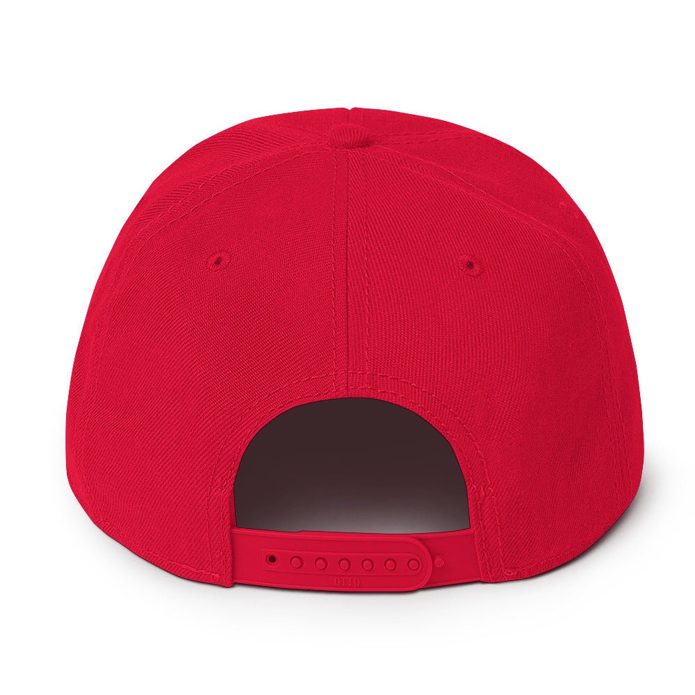 SHINING J DILLA Snapback Hat - OFFICIAL MADUKES PRESENTS