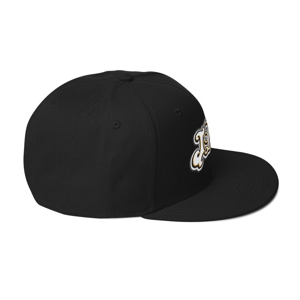 J Dilla Shining Snapback Cap | Official Streetwear Hat – Madukes