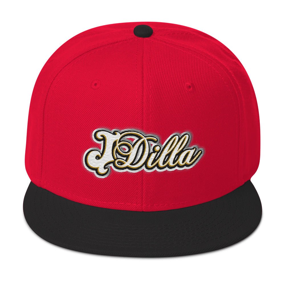 SHINING J DILLA Snapback Hat - OFFICIAL MADUKES PRESENTS