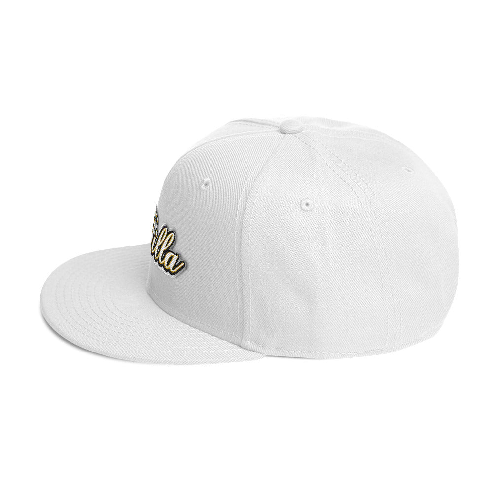 SHINING J DILLA Snapback Hat - OFFICIAL MADUKES PRESENTS