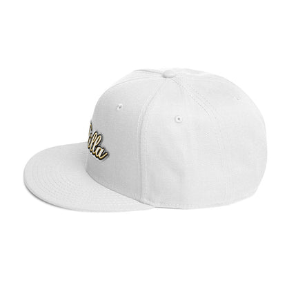 SHINING J DILLA Snapback Hat - OFFICIAL MADUKES PRESENTS
