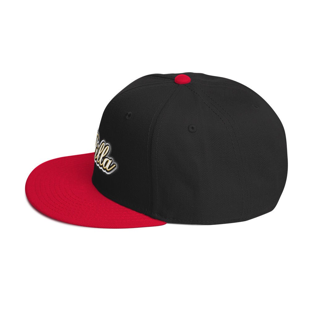 SHINING J DILLA Snapback Hat - OFFICIAL MADUKES PRESENTS