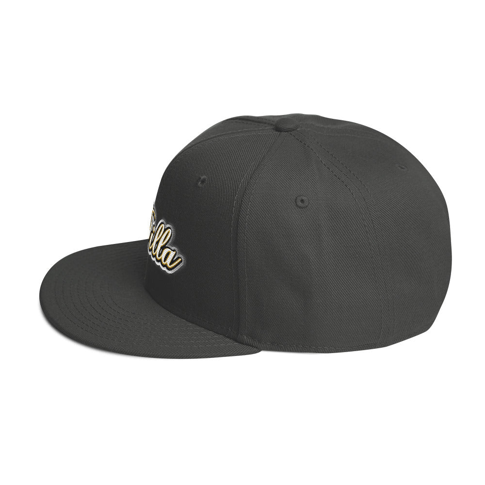 SHINING J DILLA Snapback Hat - OFFICIAL MADUKES PRESENTS