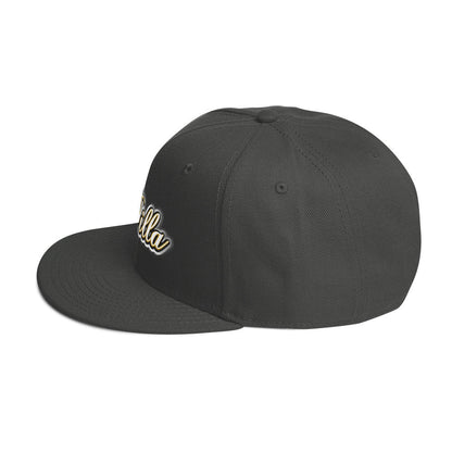 SHINING J DILLA Snapback Hat - OFFICIAL MADUKES PRESENTS