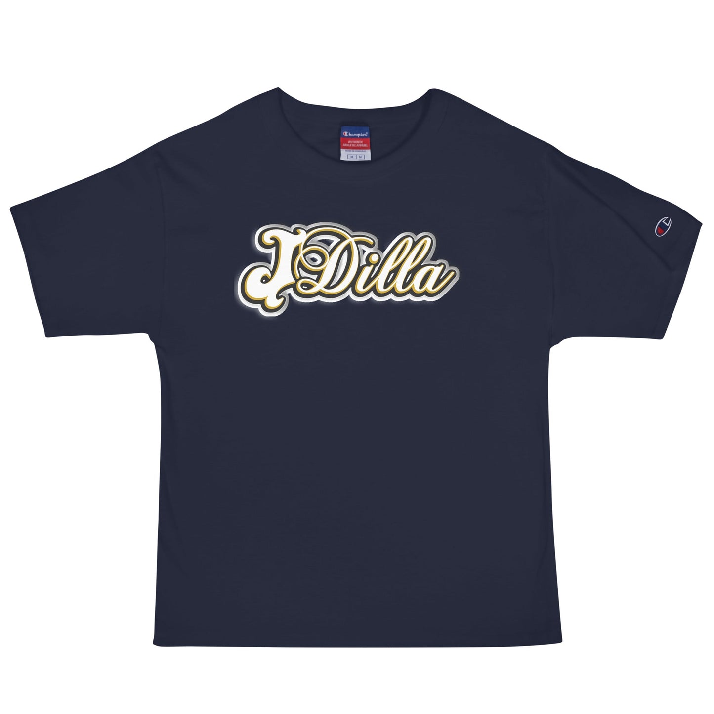 SHINNING Men's Champion T-Shirt - OFFICIAL MADUKES PRESENTS