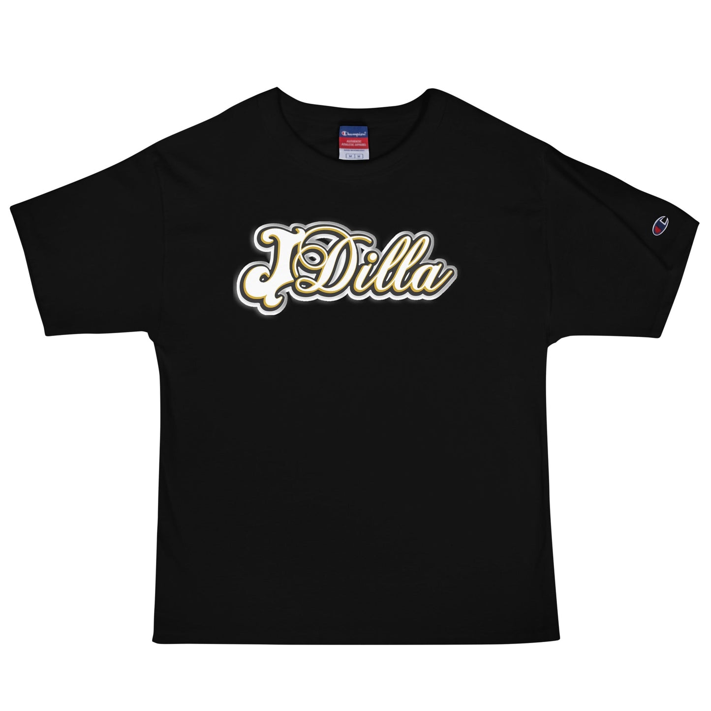 SHINNING Men's Champion T-Shirt - OFFICIAL MADUKES PRESENTS