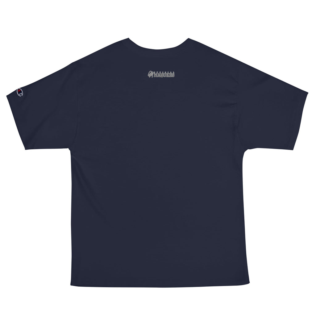 SHINNING Men's Champion T-Shirt - OFFICIAL MADUKES PRESENTS