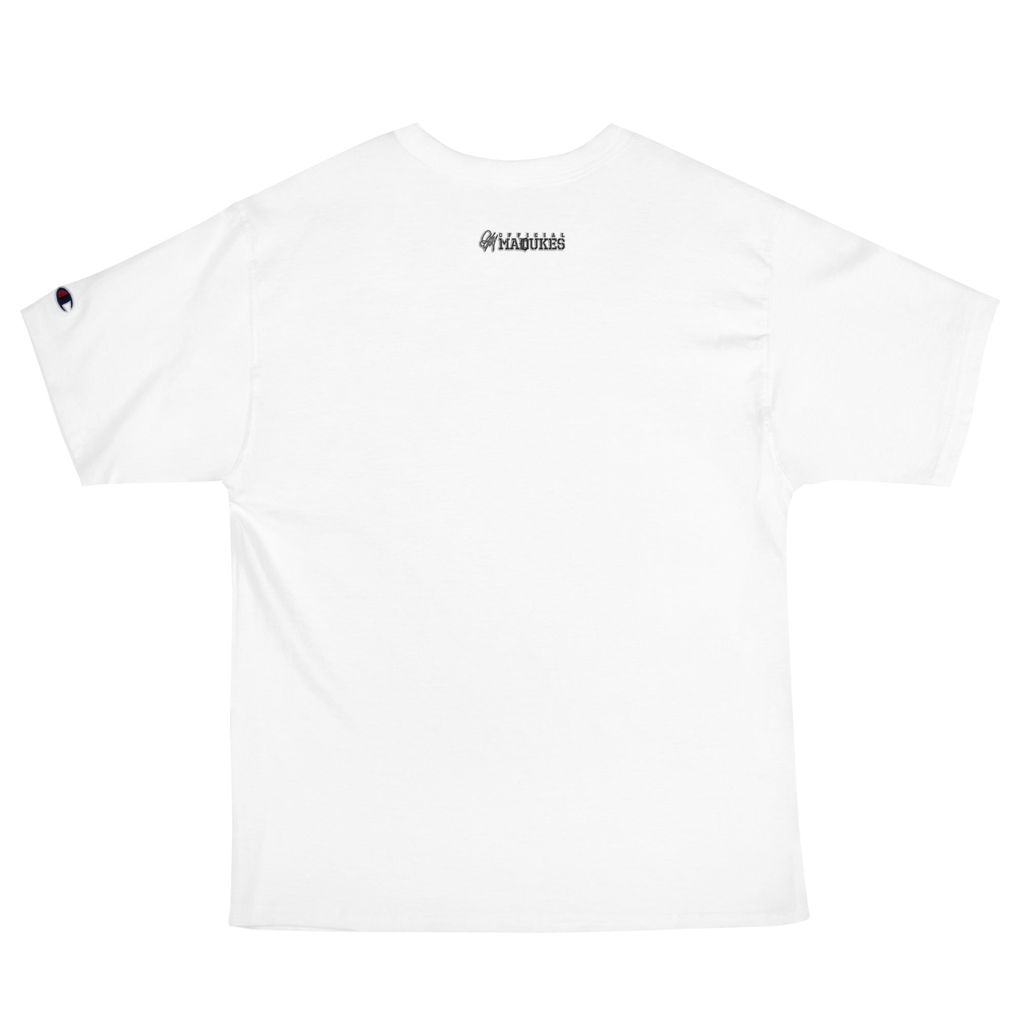 SHINNING Men's Champion T-Shirt - OFFICIAL MADUKES PRESENTS