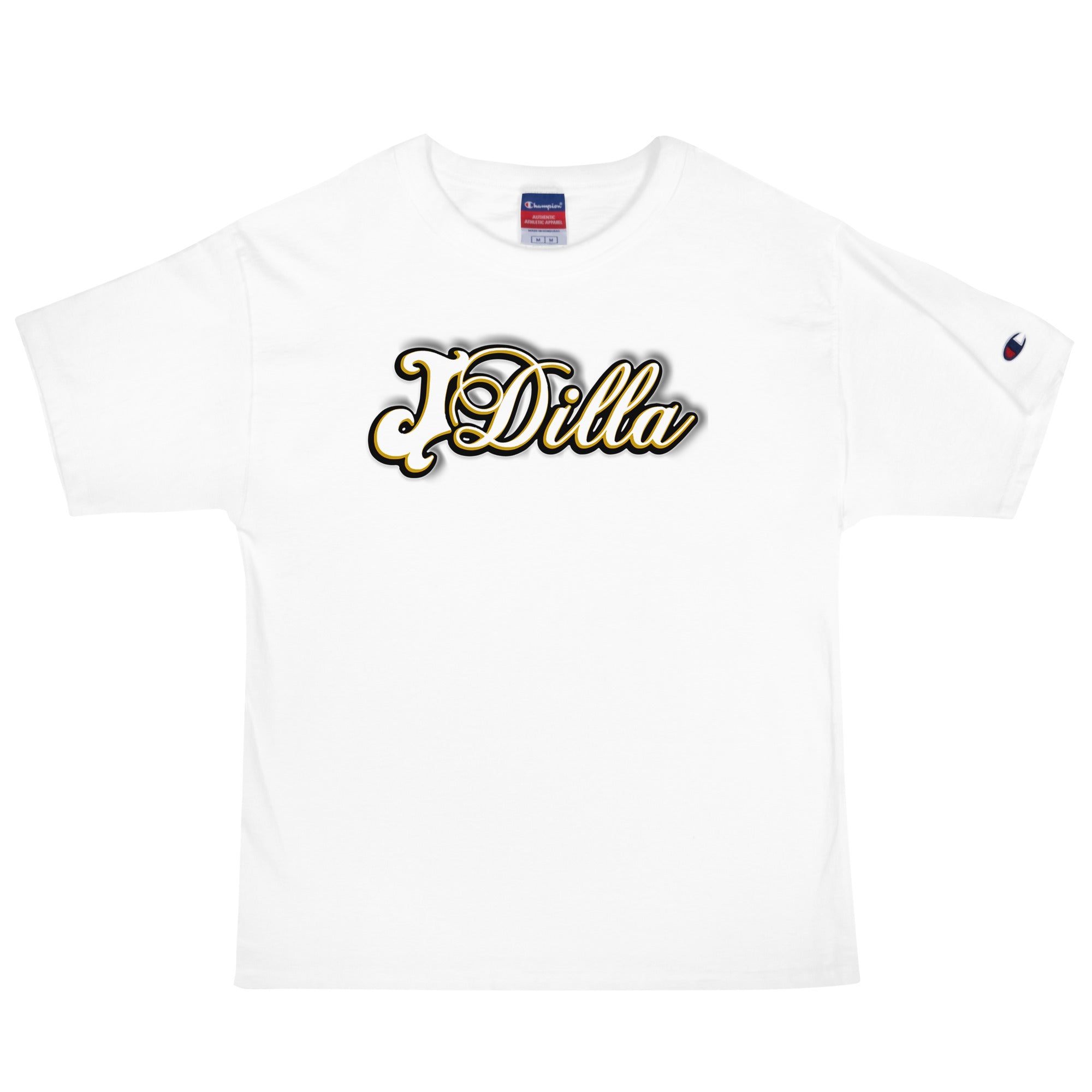 SHINNING Men's Champion T-Shirt - OFFICIAL MADUKES PRESENTS