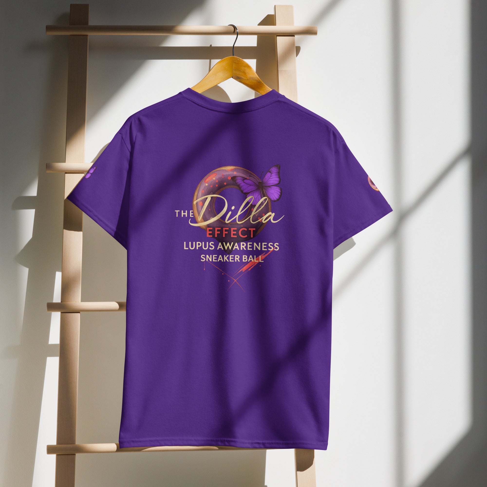 DILLA EFFECT DryBlend® T-Shirt – OFFICIAL MADUKES PRESENTS