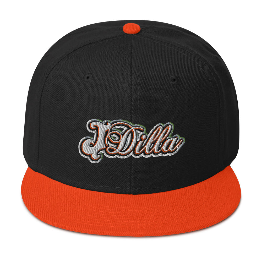 J.DILLA SHINING Snapback Hat