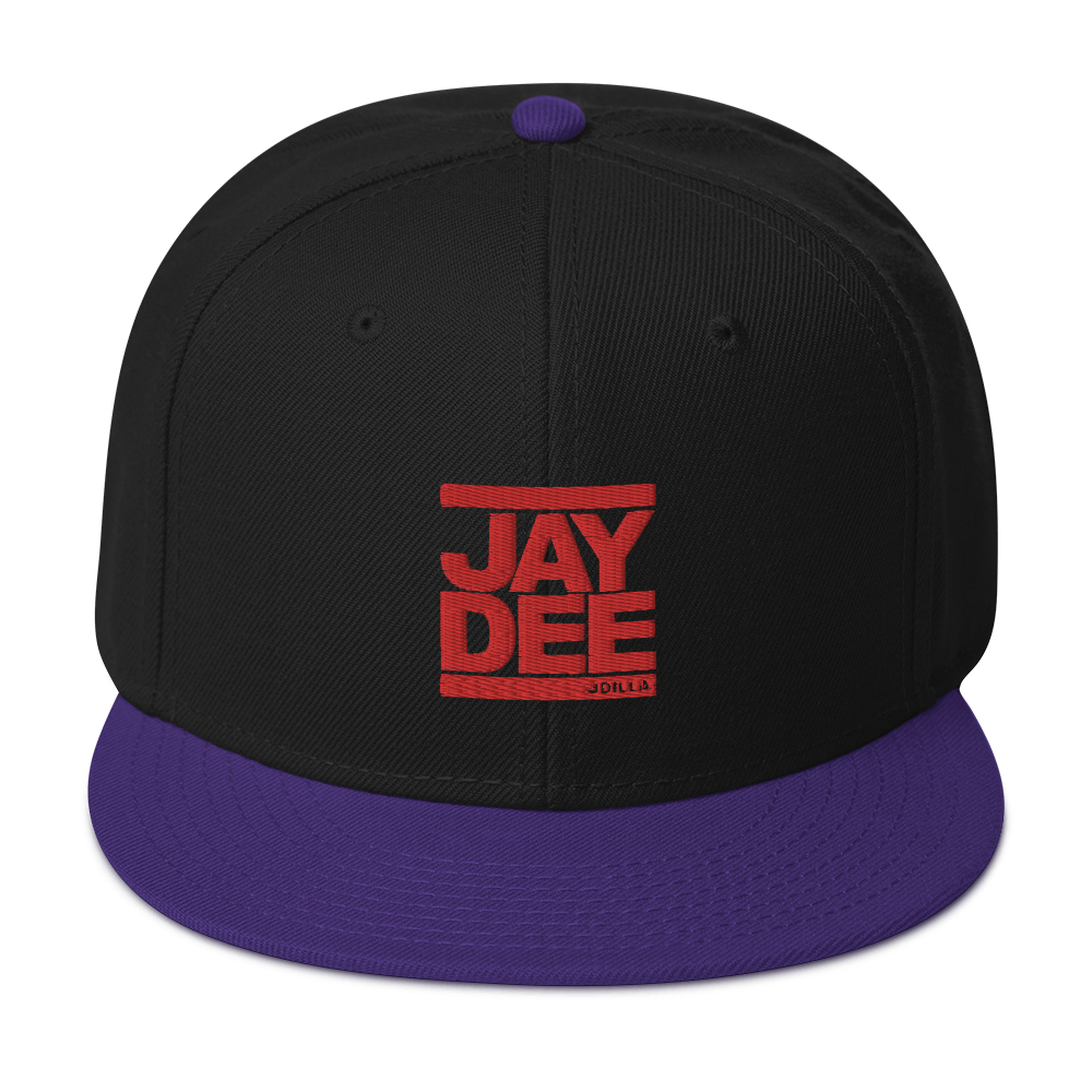JAY DEE Snapback Hat
